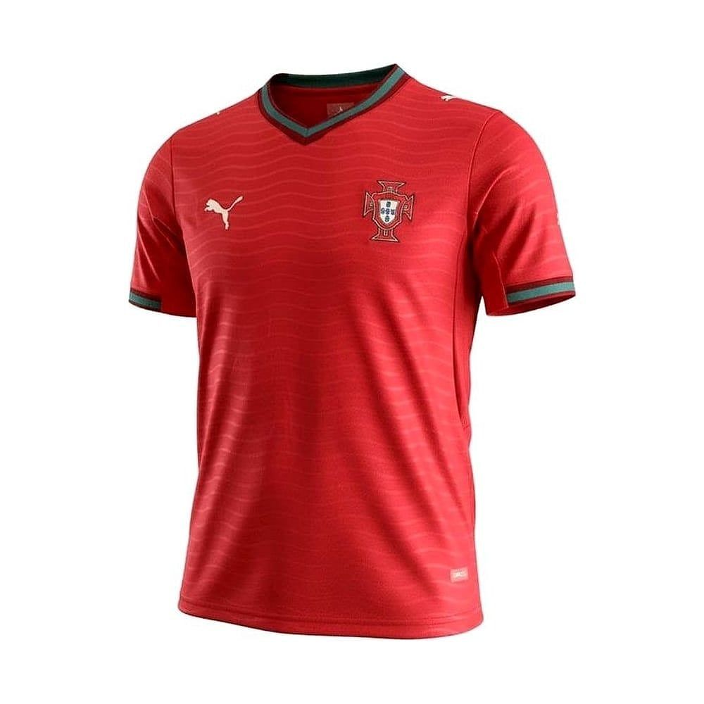 Maillot Portugal — Coupe du Monde 2026